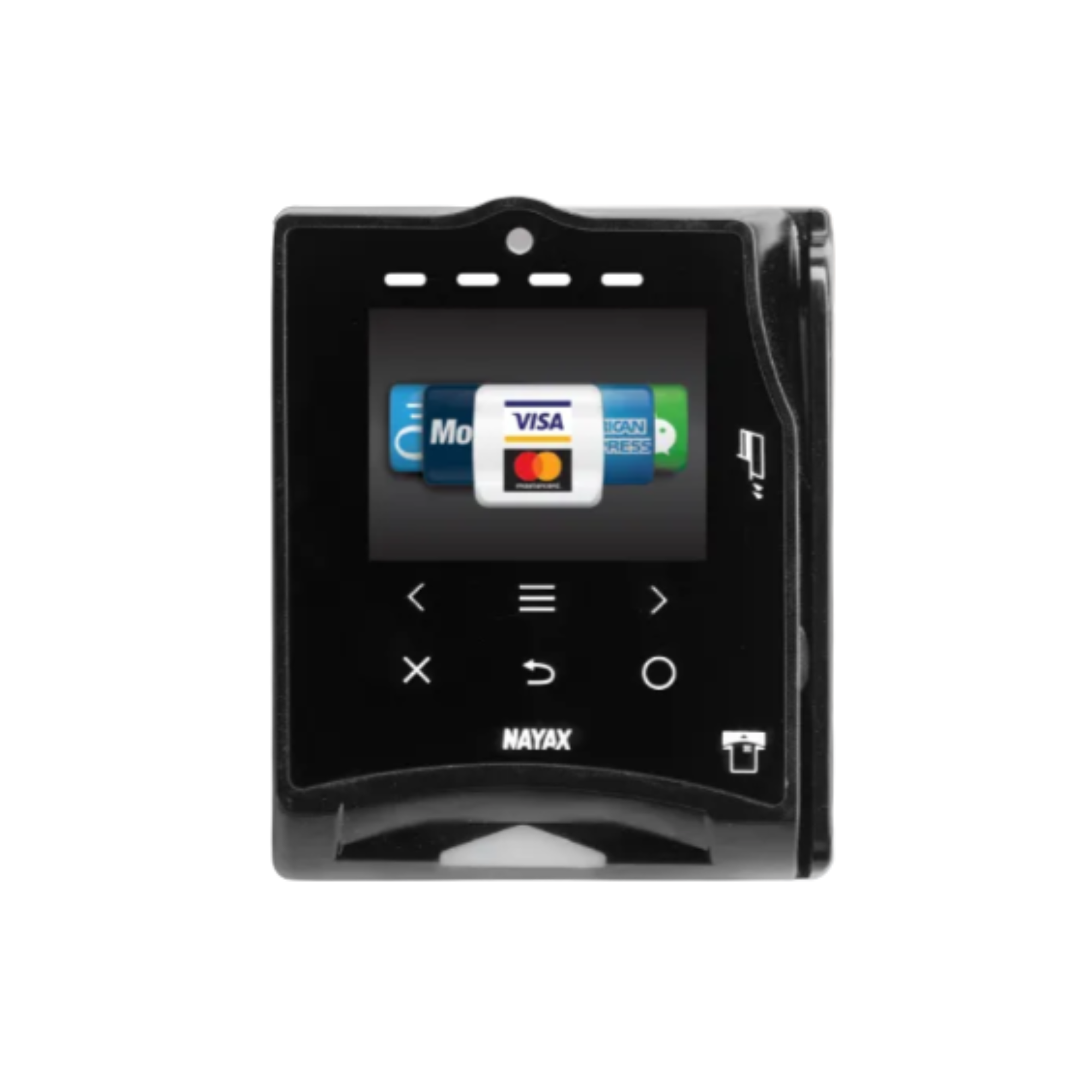 Nayax VPOS Touch Zahlungsterminal bargeldlos NFC