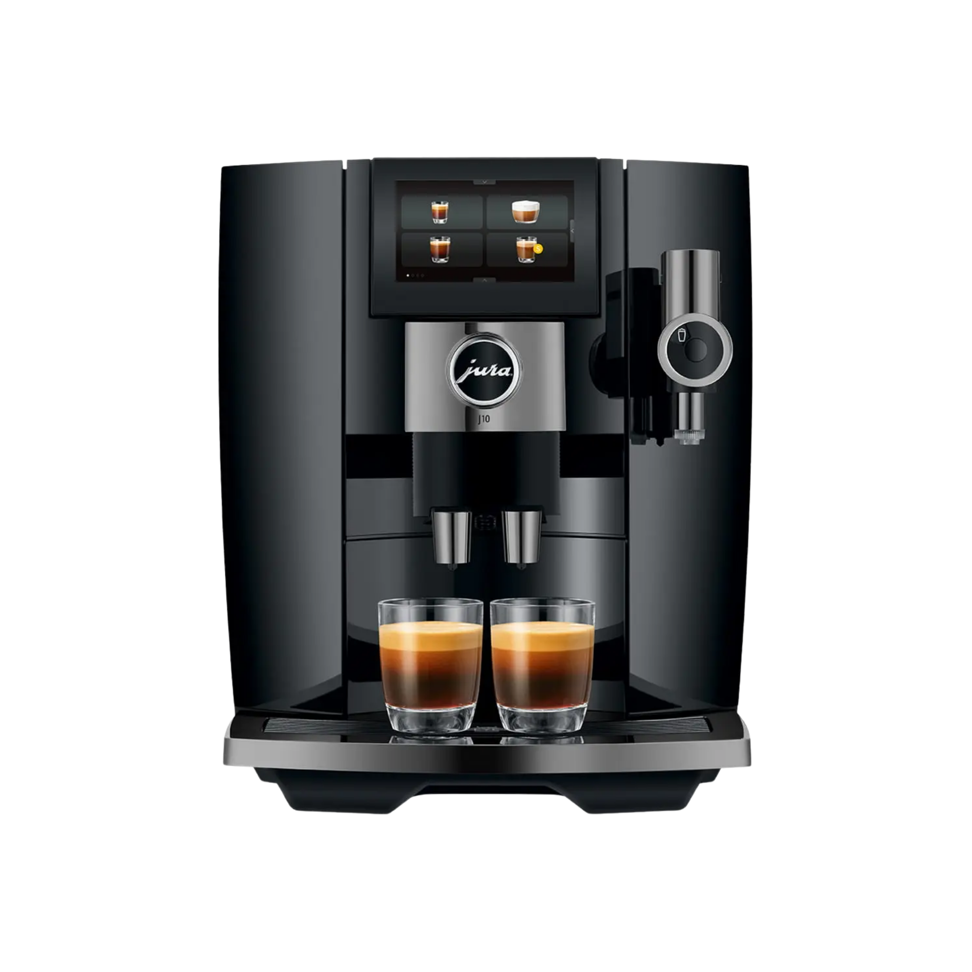 Jura J10 Kaffeevollautomat Cold Brew Sweet Foam