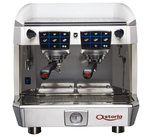 Astoria Core 600 SAE Siebträger 2-gruppig Espressomaschine