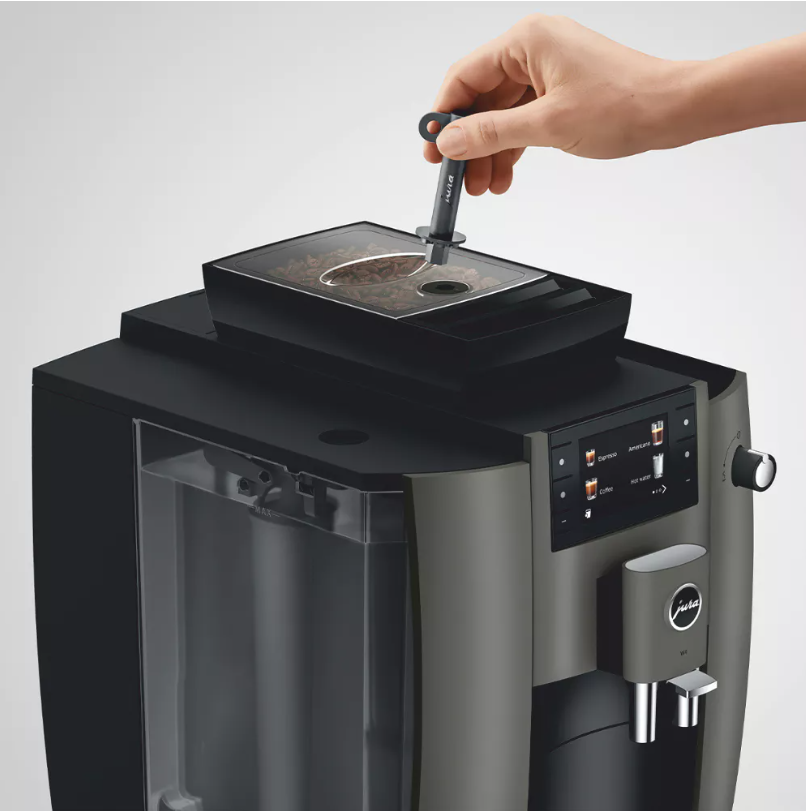 JURA W4 Kaffeevollautomat Gewerbe 5 Liter 500 g