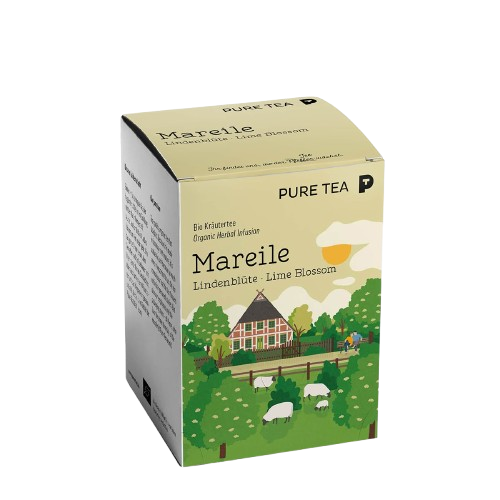 Mareile Lindenblüte Bio Kräutertee 15 Beutel