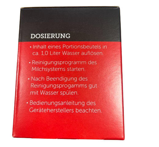 Mondo Zubehör Alpina Spezial Milch-Reinigungspulver 30x15g