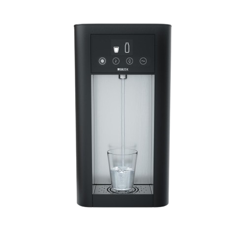 Brita Top Pro 50 Wasserspender ThermalGate Edelstahl