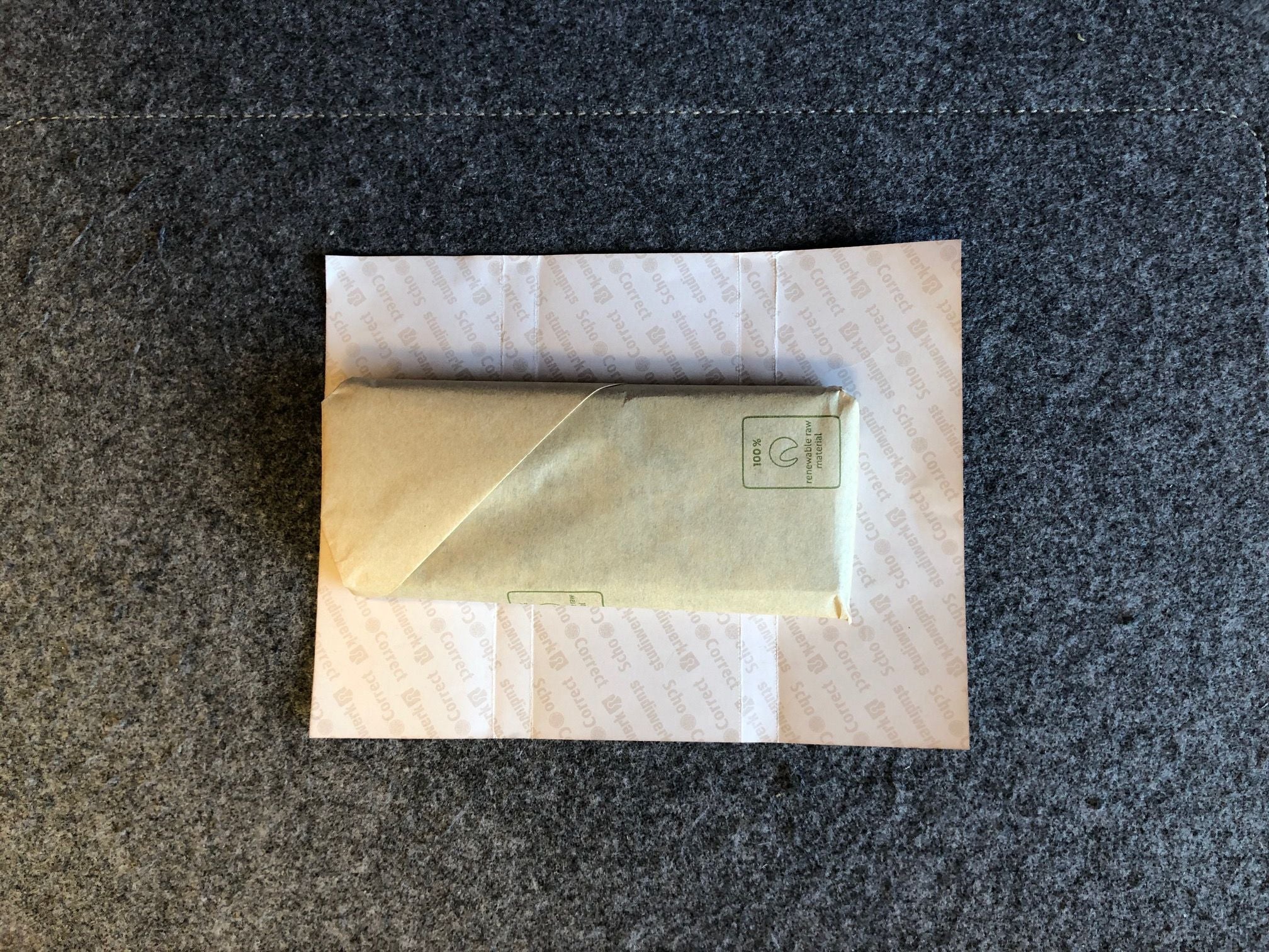 SchoCorrect Tafelschokolade Zartbitter 70% Kaffeebohnen