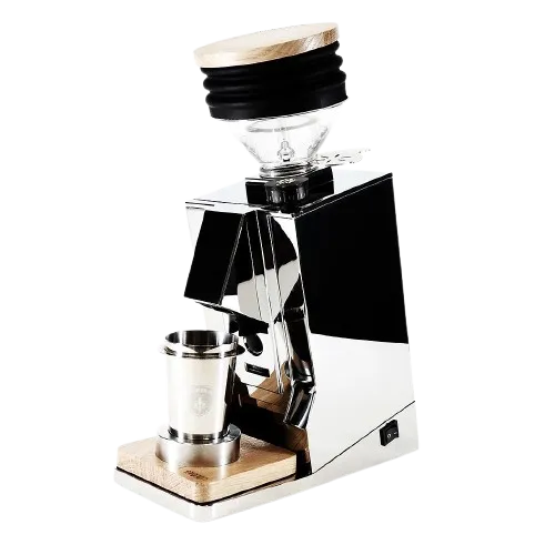 Eureka Mignon Single Dose Kaffeemühle 65 mm Schwarz