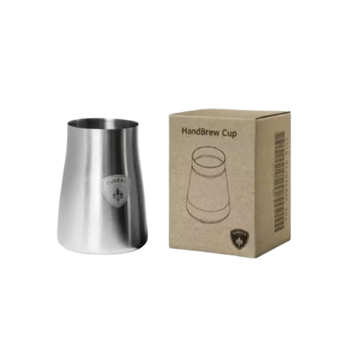 Eureka Handbrew Cup Edelstahl Becher Handfilter