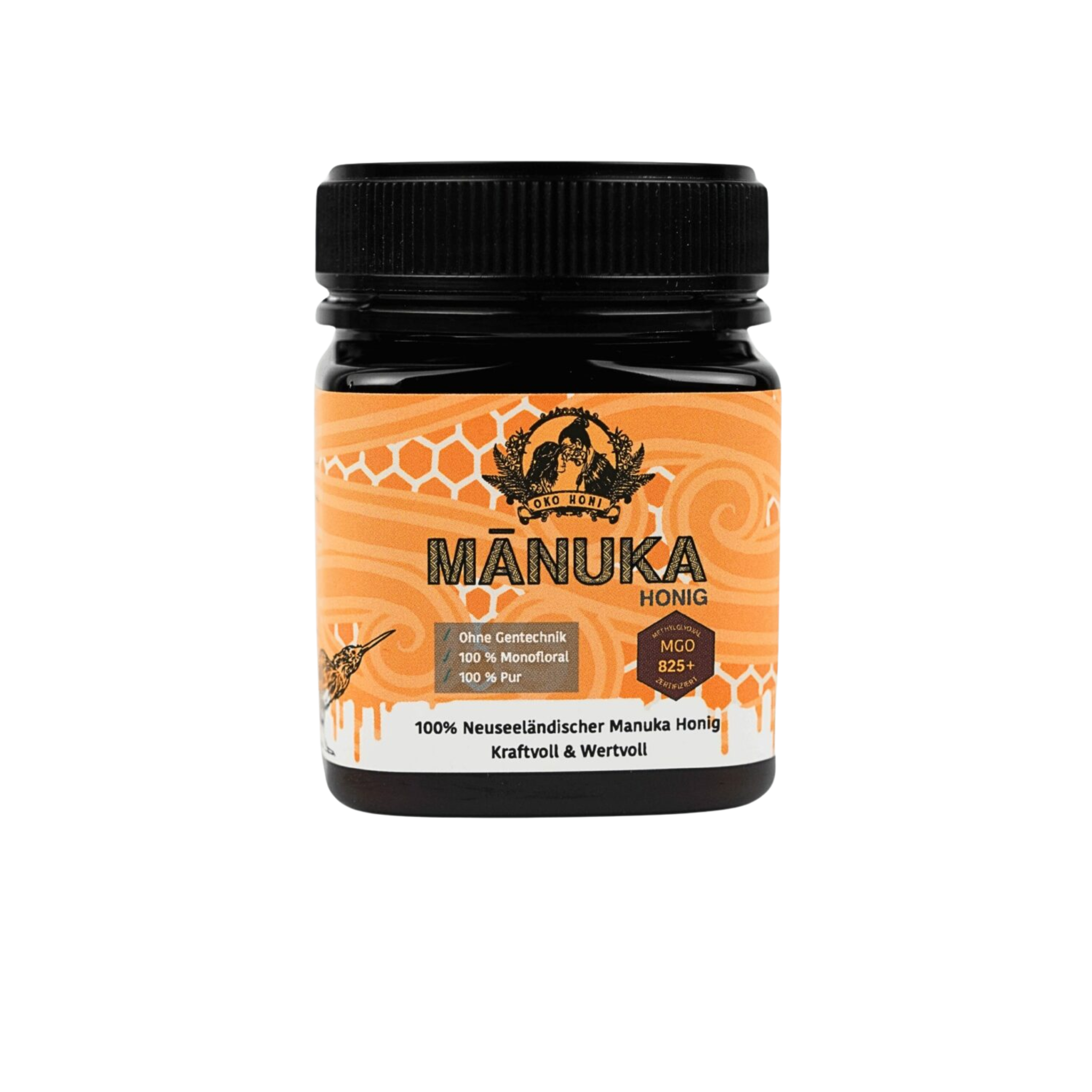 Kai Ora Manuka Honig MGO 825+ Premium
