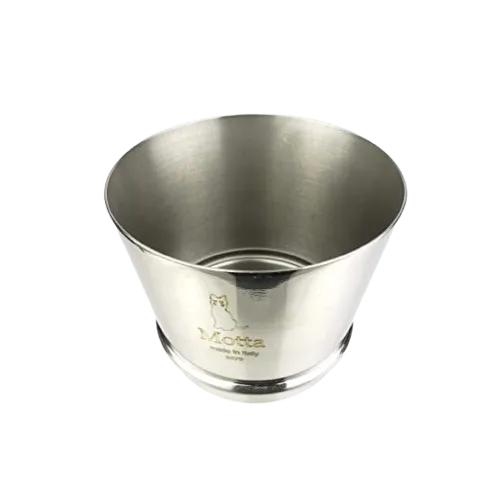 Motta Zubehör Dosierring 58mm Edelstahl Siebträger-Trichter