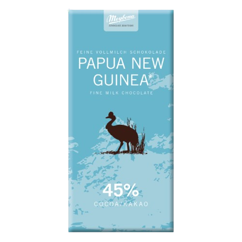 Meybona Ursprungs-Schokolade 85% Kakao Dominican Republic Tafel Zartbitter