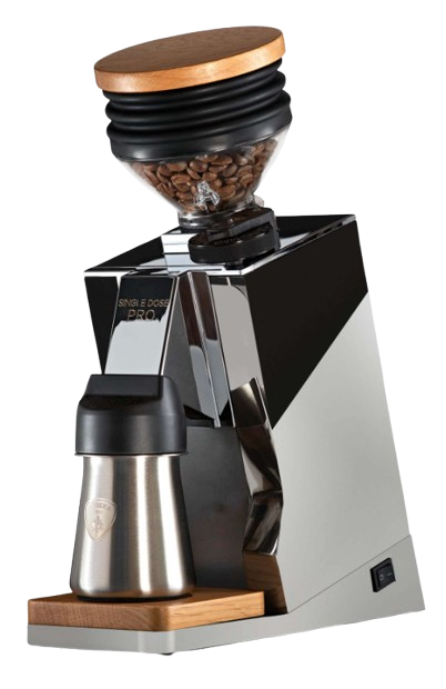 Eureka Mignon Single Dose Pro Kaffeemühle schwarz