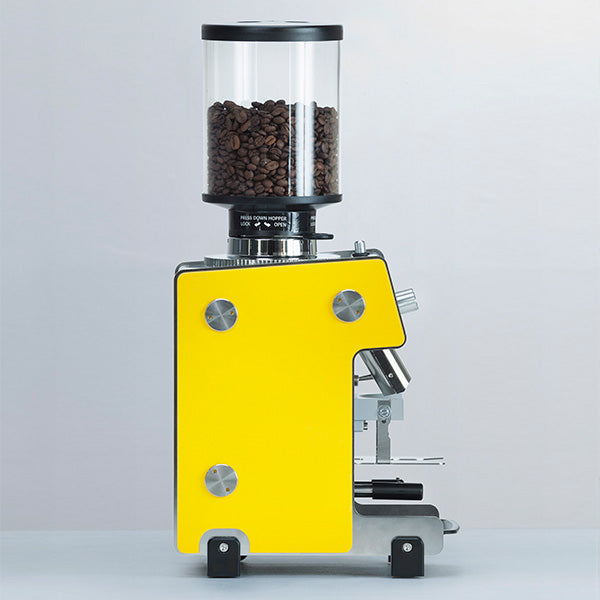 Dalla Corte Max Espressomühle 65mm Schwarz Siebträger