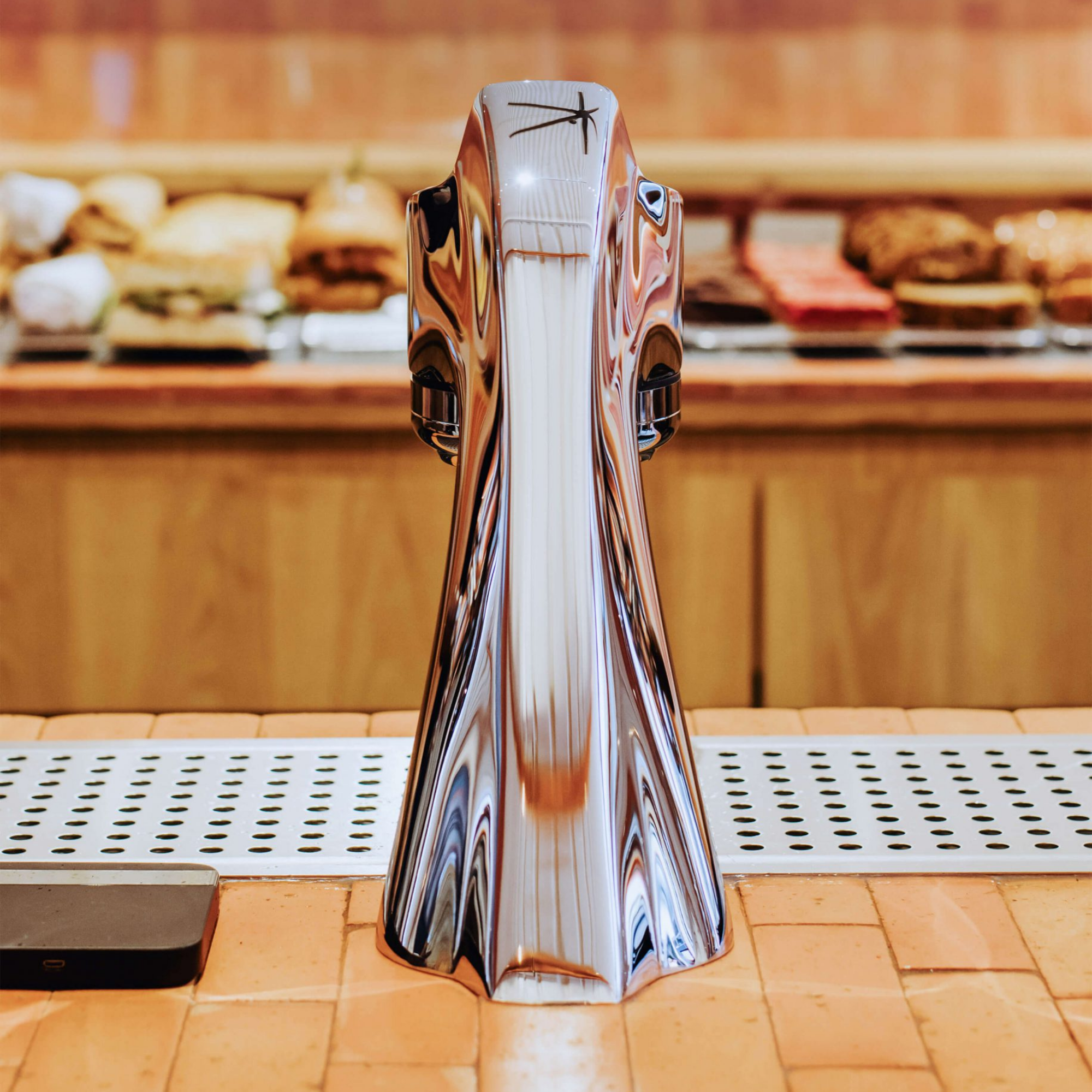 La Marzocco Modbar Espresso System AV EP Siebträger