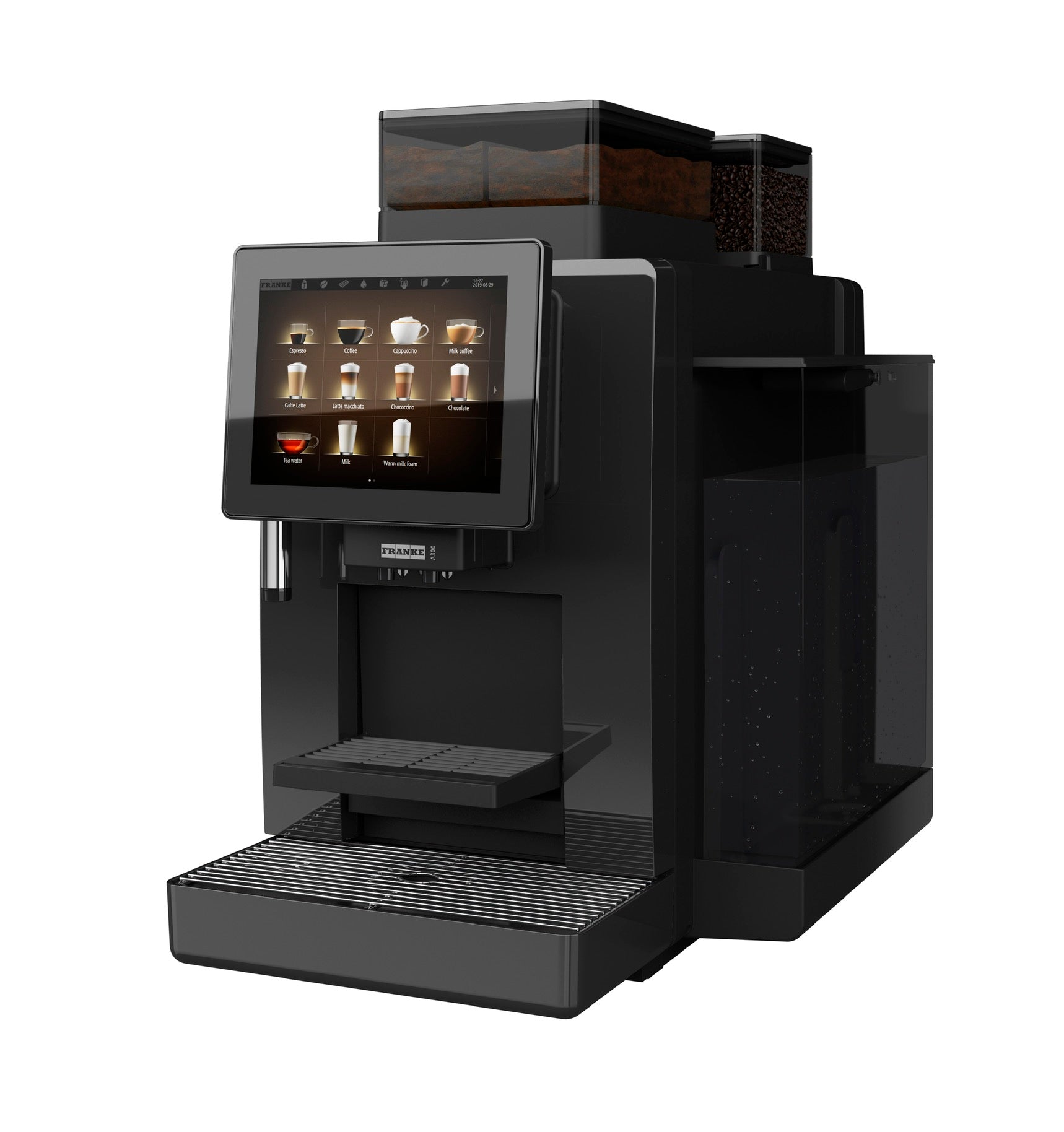 Franke A300 NM Kaffeevollautomat Touch Gewerbe 4,8 l Tank