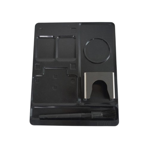 Mondo del Caffè Tamping Matten Kit Tamperstation