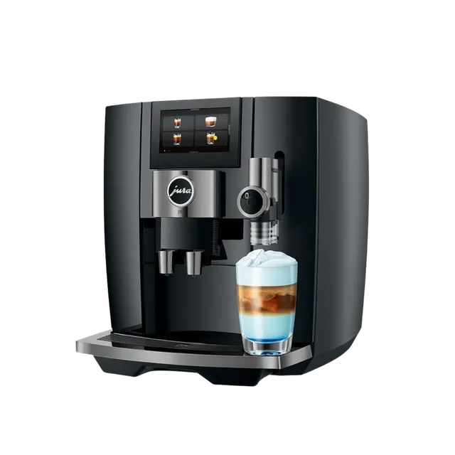 Jura J10 Kaffeevollautomat Cold Brew Sweet Foam