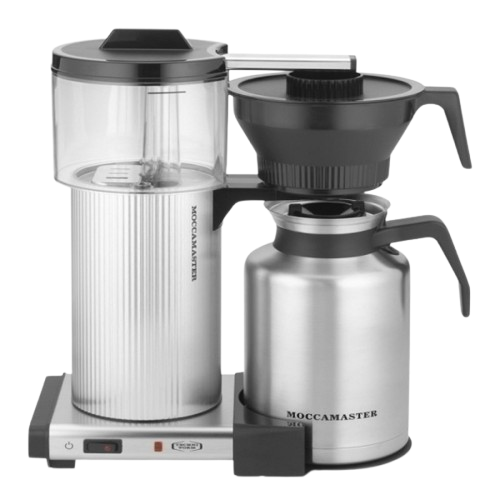 Moccamaster CDT Grand Filterkaffeemaschine 1,8 L Thermos