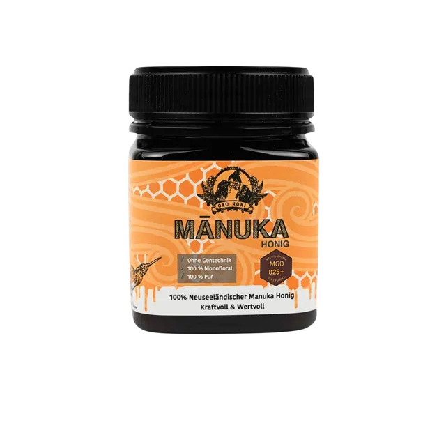 Kai Ora Manuka Honig MGO 825+ Premium