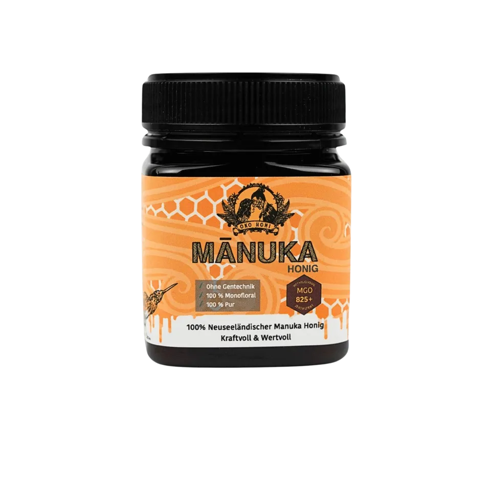 Kai Ora Manuka Honig MGO 825+ Premium