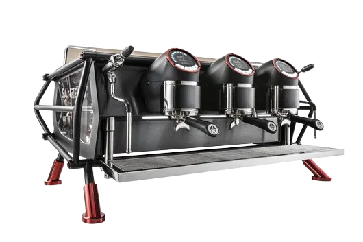 Sanremo Cafe Racer Siebträger-Espressomaschine Multiboiler