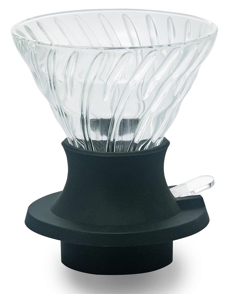 Schvarz Filter Equipment Hario Switch Dripper 360ml Schwarz