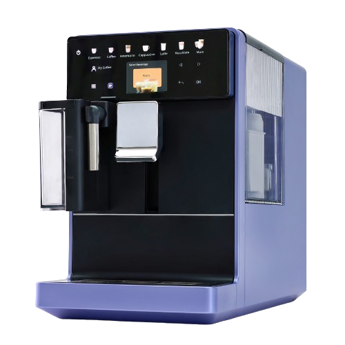 Barista Buddy Pro H Vollautomat 16 Getränke Black