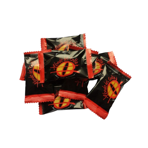 Mondo del Caffè Beilagenkekse Kaffeegebäck 120 Stück