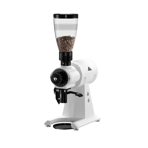 Mahlkönig EK 43 S Kaffeemühle Weiß Matt 98mm