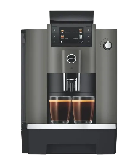 JURA W4 Kaffeevollautomat Gewerbe 5 Liter 500 g