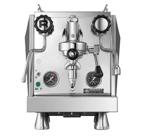 Rocket Giotto Cronometro R Siebträgermaschine Zweikreiser