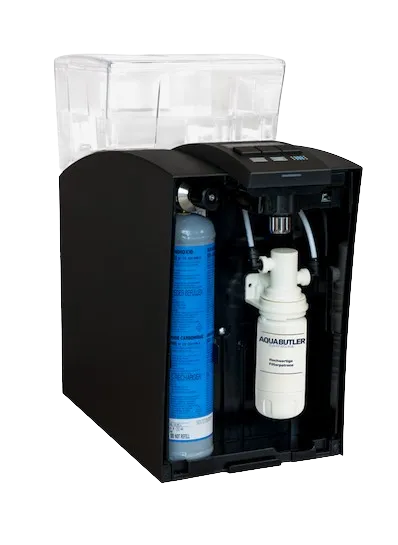 Mondo del Caffè Aqua-Butler Homeline Wasserspender still sprudelnd