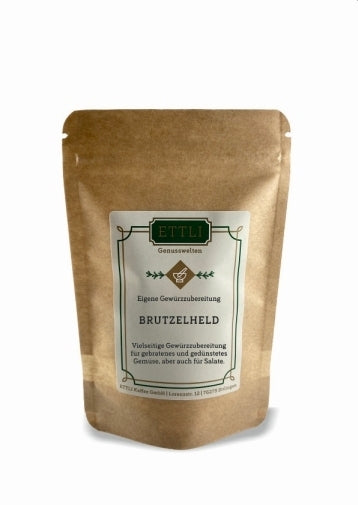 ETTLI Brutzelheld Gewürzmischung 80 g Paprika Knoblauch