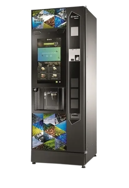 Mondo del Caffè Maschinen Necta Maestro Touch Kaffee-Standautomat