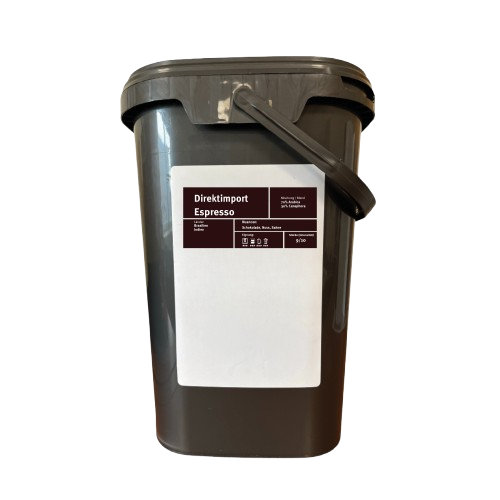 Mondo del Caffè Direktimport Espresso Bohnen 350 g
