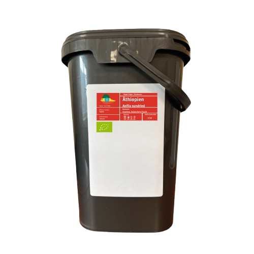 Äthiopien Bio Kaffee ganze Bohne 1 kg Waldkaffee