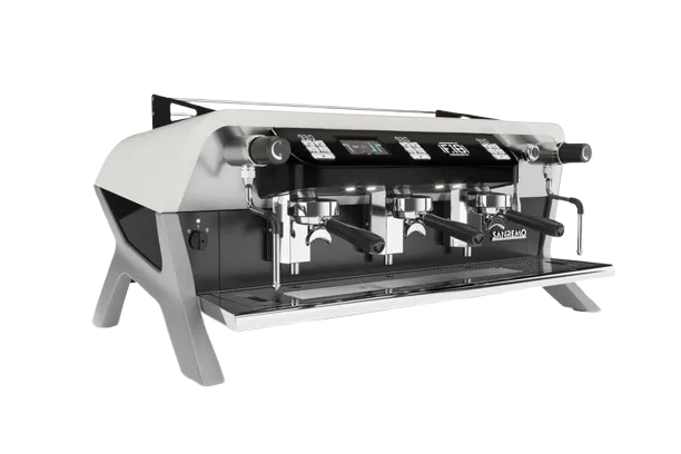 San Remo F.18 Siebträger Espressomaschine Multiboiler Gastro