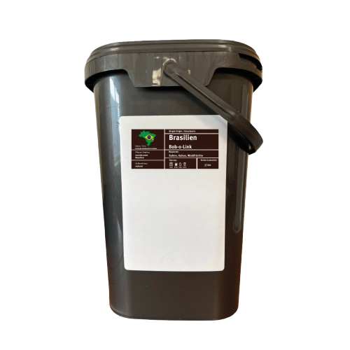 Mondo del Caffè Brasilien Bob-o-Link Kaffee 350g Bohnen