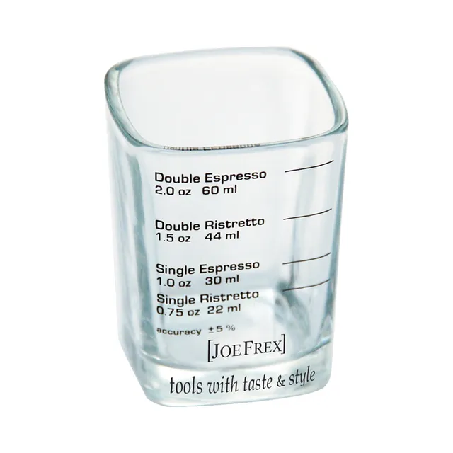 ETTLI JoeFrex Espresso Shotglas Geschirr 4,5x6,5 cm