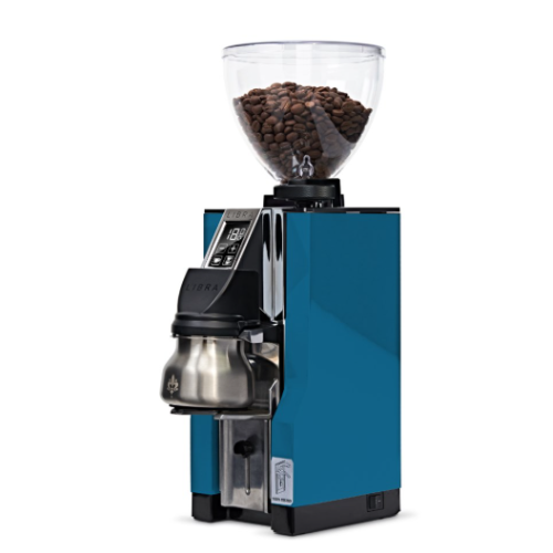 Eureka Mignon Libra All Purpose Kaffeemühle Mattschwarz