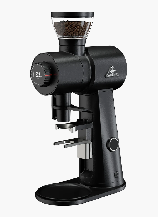 Mahlkönig EK 43 Omnia Kaffeemühle Schwarz Grau