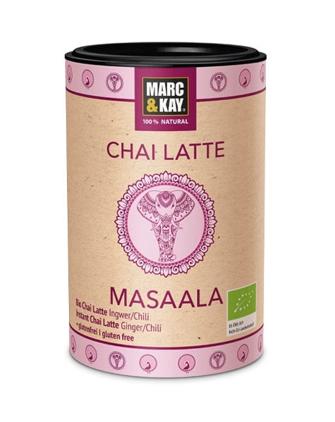 ETTLI Masaala Bio Chai Latte 250 g Dose
