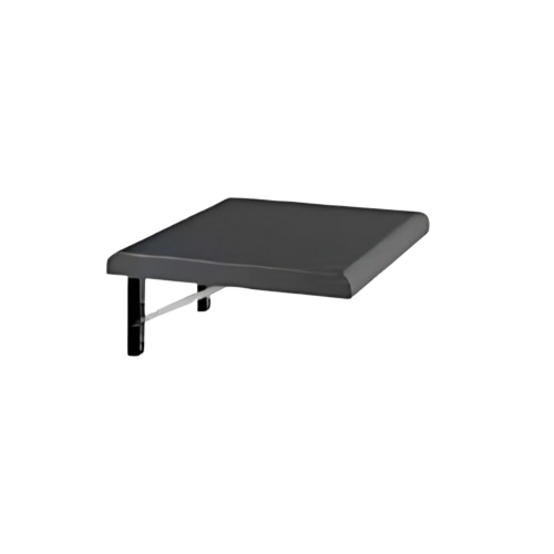 Franke Seitenablage Ablagefläche Kaffeewagen RAL9005