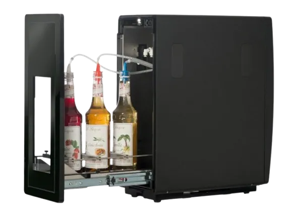 Mondo del Caffè Zubehör Franke Flavor Station Sirupstation A800