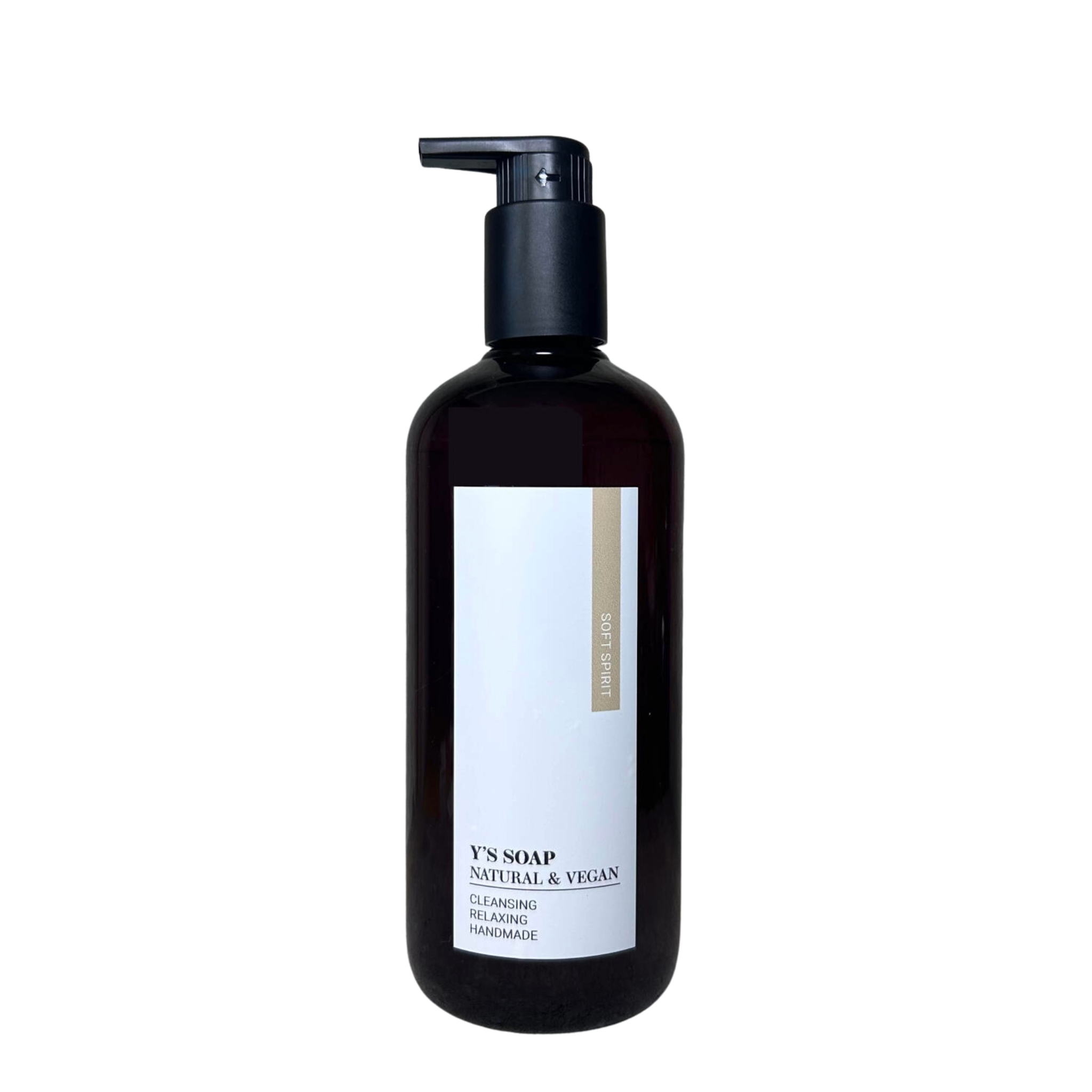 Y's Soft Spirit Hand & Body Soap 250ml ohne Duft