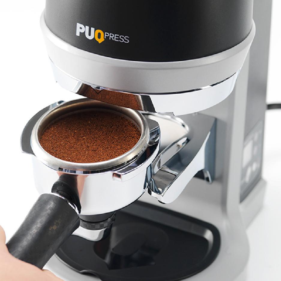 Mondo del Caffè Maschinen PuqPress Tamper 53mm automatisch