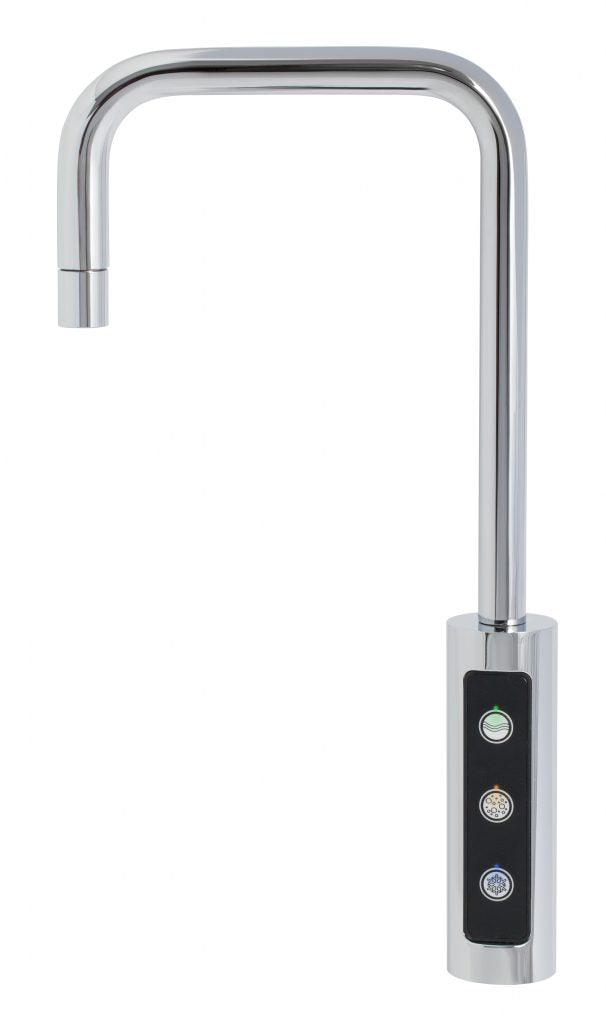 Mondo del Caffè Maschinen SCS Tec Luxury Zapfsäule Wasserhahn