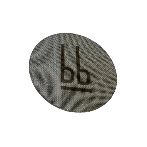 Mondo del Caffè Zubehör Barista Buddy Puck Sieb 58mm Edelstahl