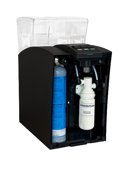 Mondo del Caffè Aqua-Butler Homeline Wasserspender still sprudelnd