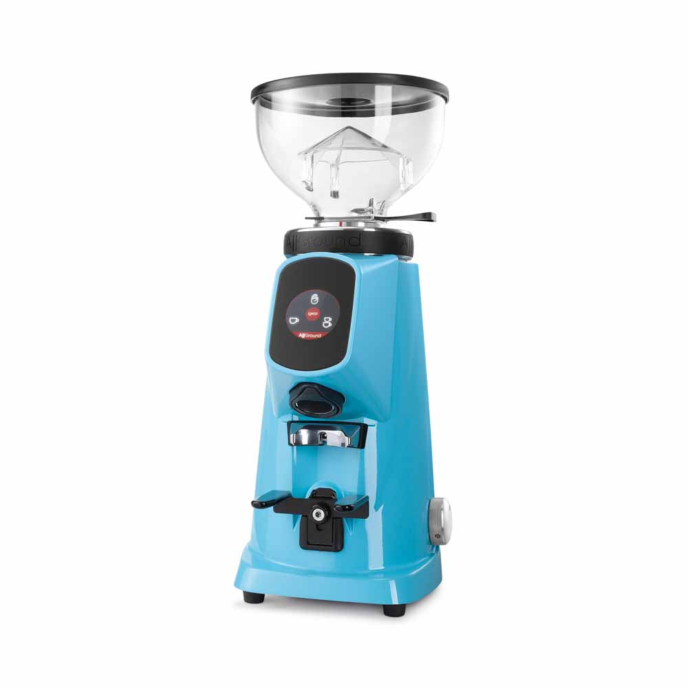 Sanremo Allground 64mm Kaffeemühle Edelstahl Espresso