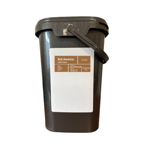 Mondo Süd America Kaffee 100% Arabica 1 kg ganze Bohne