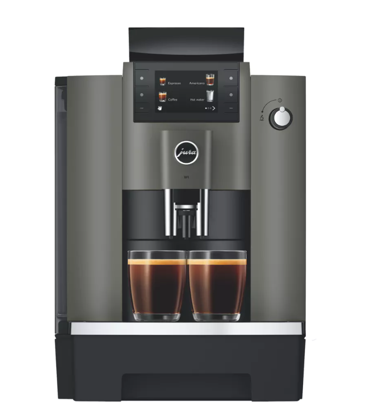 JURA W4 Kaffeevollautomat Gewerbe 5 Liter 500 g